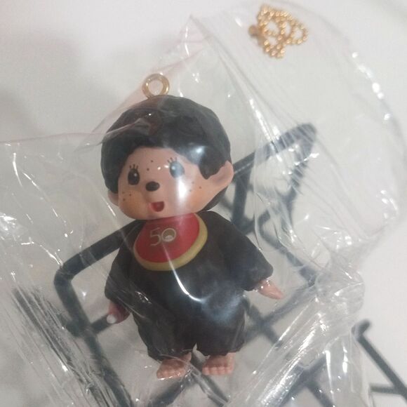 Monchhichi keychain figurine - Picture 2 of 6